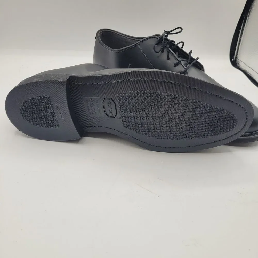 Bates‎ GI Military Dress Shoes Mens 14 E Black, 15B25-000875-75-27- 00968, NEW!